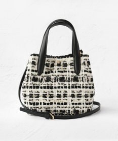 TOCCA SUGAR CUBE 2WAY BAG ショルダーバッグ