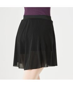 Chacott ショートスパッツ付スカート