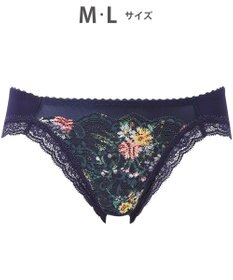 WACOAL ショーツ 【重力ケアブラ】 BXB194とペア はきこみ丈あさめ ナイロンベア天竺素材(バック) レディース PXB194 /ワコール