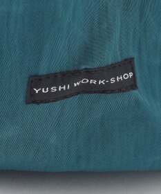 YUSHI RiVER - BACKPACK バックパック シワ加工