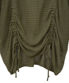 Green Parks ・ＥＬＥＮＣＡＲＥ　ＤＵＥ　シャーリングシアーニット