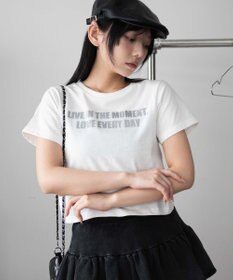 WEGO ロゴラメちびT