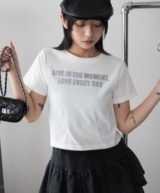 WEGO ロゴラメちびT