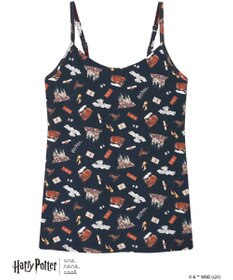 une nana cool 【ハリー・ポッターコラボ】 Harry Potter * une nana cool カップ付きキャミソール