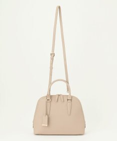 23区 サブバッグ付き 2WAYラウンド トートバッグ