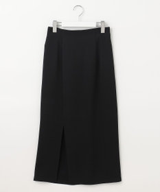 Feroux ソフトツイルナロースリット スカート