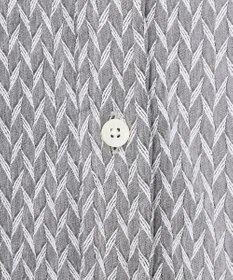 JOSEPH HOMME アロージャガードストレッチ　レギュラーカラーシャツ