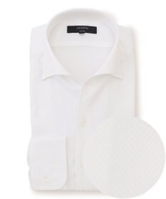 JOSEPH HOMME 【ドレスシャツ】ツイルヘリンボンクレイジー