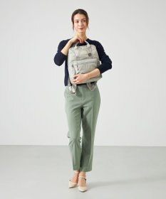 LA BAGAGERIE 10ポケット持ち手付きリュック