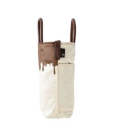 ROOTOTE 0651【直営店限定:ミニショルダー】ベビールー.チョコレート-A