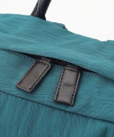 YUSHI RiVER - BACKPACK バックパック シワ加工