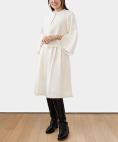 TOCCA UNSNARL ツイードジャケット