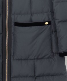 TOCCA COSMO NEW ロングダウンコート