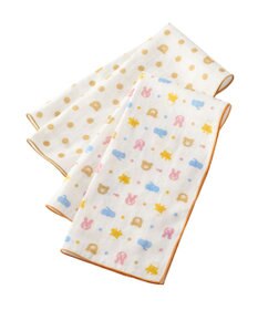 MIKI HOUSE HOT BISCUITS 出産準備セット 通年用(無地)