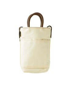 ROOTOTE 0651【直営店限定:ミニショルダー】ベビールー.チョコレート-A