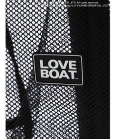 Green Parks ■ＬＯＶＥ　ＢＯＡＴ　メッシュリュック