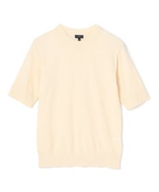 JOSEPH シルクコットン　ニットTEE