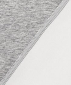 UNFILO 【WEB限定カラー】BEAUTY FORM JERSEY バックZIP プルオーバー