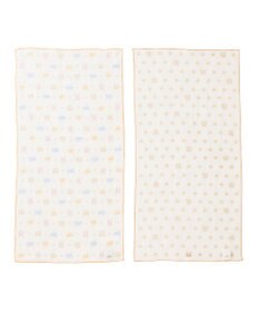 MIKI HOUSE HOT BISCUITS 出産準備セット 通年用(無地)