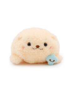 Mother garden しろたん らっこいぬメルティ 手のりマスコット