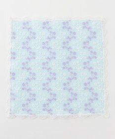 TOCCA FLORET TULLELACE TOWELCHIEF タオルハンカチ