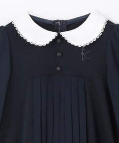 組曲 KIDS 【100㎝】ノーブルネイビー ワンピース
