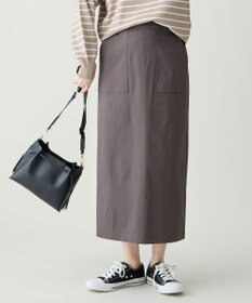 ANY L ベイカーチノスカート