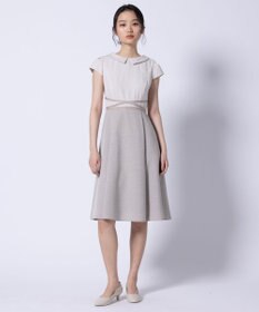 TOCCA 【洗える】BRIGHT LUMINOUS ドレス