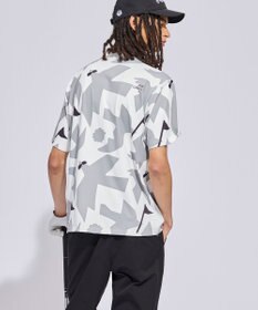 PW CIRCULUS 【MEN】ＤＯＶＥ柄モックネック ゴルフ