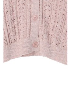 earth music&ecology スラブヤーンスカシカーディガン