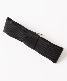 自由区 FORMAL 【ウォッシャブル対応】ドビーボーダーリボン ジャケット+ワンピース