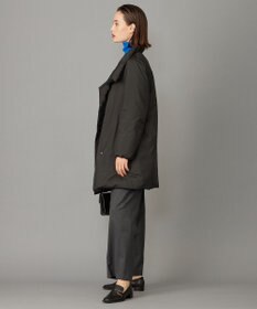 ICB L ADSダウン スタンドカラーコート