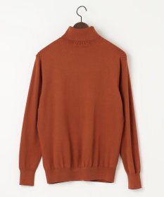 JOSEPH ABBOUD 【チクチクしない/イージーケア】SNOWYタートルネックニット