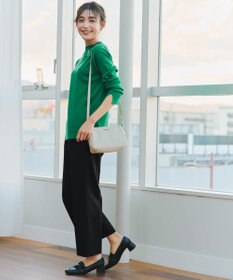 Tiaclasse 【ダブルクロス】ワイドパンツ