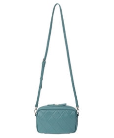 earth music&ecology キルティングショルダーバッグ