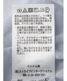 earth music&ecology ２ＷＡＹフリルブラウス