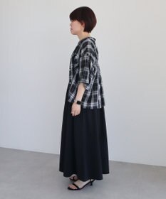 CRAFT STANDARD BOUTIQUE ドロストギャザースカート