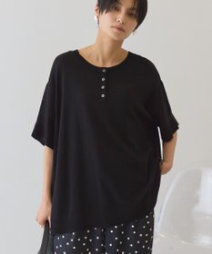 AMERICAN HOLIC 【前後2WAY】ポンチョニット