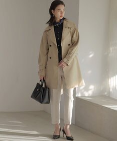 組曲 L リラクシング トレンチコート