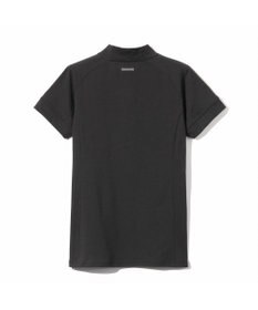 ZERO HALLIBURTON 【吸水速乾・UVケア】 ベーシックモックネックTシャツ ZHG-W5S6a 82980