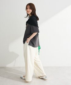 Green Parks ＳＥＴ２点フォトＴシャツ＋レーススカーフ