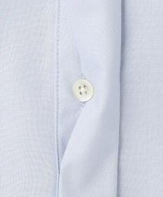 J.PRESS LADIES S 【洗える】ポリエステルスパンソフトクロス レース ブラウス