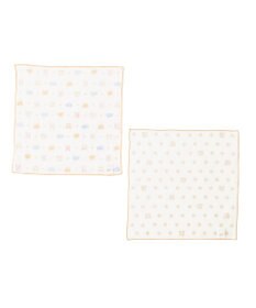 MIKI HOUSE HOT BISCUITS 出産準備セット 通年用(無地)