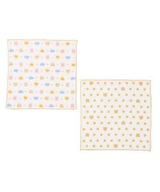 MIKI HOUSE HOT BISCUITS 出産準備セット 通年用(無地)