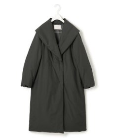 ICB 【撥水加工】ADS ダウン ショールカラーロングコート