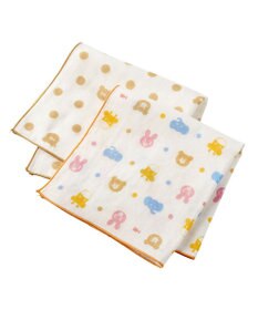 MIKI HOUSE HOT BISCUITS 出産準備セット 通年用(無地)