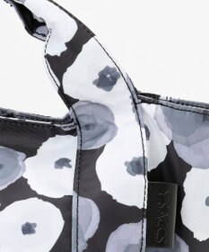 Y'SACCS 総柄プリントトートバッグ