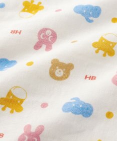 MIKI HOUSE HOT BISCUITS 出産準備セット 通年用(無地)