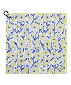 MOONBAT エスタ (estaa) くっつきタオル ダンシングフラワー