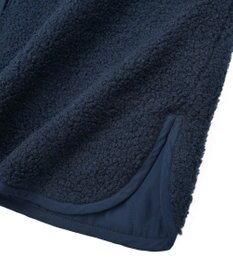 AMERICAN HOLIC あったかリバーシブルキルティングコート